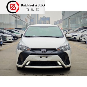 Offerta Speciale: <span class=keywords><strong>Auto</strong></span> a Benzina Toyota Yaris Usata 2023 2021 Lead Plus CVT, Prestazioni 1.5L, Alta Velocità 170km/h, <span class=keywords><strong>Auto</strong></span> a Benzina - Product Image 3
