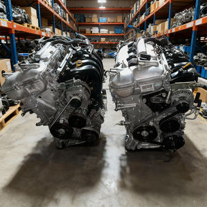 Groothandel Auto Complete Gebruikte 2ZR FE Motor Met Automatische Versnellingsbak K310 K311 CVT Transmissie voor Toyota Corolla - Product Image 3