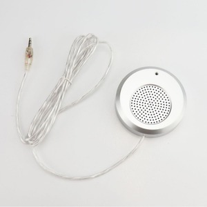 Sistema de Intercomunicación Digital 812 con Altavoz Bidireccional Cableado para Uso en Ventanillas de Bancos y Hospitales - Product Image 4