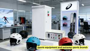 Macchina per Test su Caschi, Vasca di Immersione in Acqua <span class=keywords><strong>a</strong></span> Bassa Temperatura e Costante per Pretrattamento Caschi - Product Image 6
