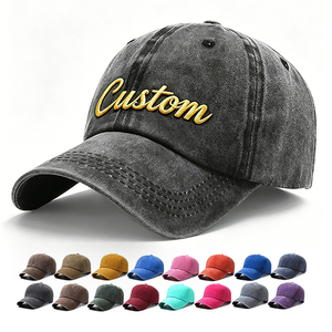 Custom Logo 2D 3D Embroidered Personalized <strong>Design</strong> 100% Cotton <strong>Flat</strong> <strong>Cap</strong> 6 Panel Snapback Hats Unisex Plain Custom Baseball <strong>Cap</strong> - Product Image 1