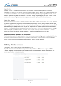 KNX SEAWIN-SNR0202 自動化用照度赤外線モーションセンサー - Product Image 4