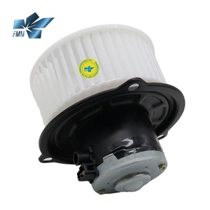 292500-0650 162500-6330 มอเตอร์พัดลมฮีตเตอร์ 24 โวลต์ สำหรับรถตักดินแคตเตอร์พิลลาร์ E320B - Product Image 4