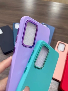 Custodie per telefoni <span class=keywords><strong>cover</strong></span> per telefono in <span class=keywords><strong>silicone</strong></span> antiurto per <span class=keywords><strong>iPhone</strong></span> - Product Image 2