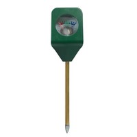 Mini Hygromètre Portable Testeur d'Humidité du Sol Humidimètre pour Plantes en Pot Intérieures Outils d'Analyse du Sol pour Plantation