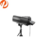 Projecteur de scène LED 600W-DMX contrôlé, idéal pour l'éclairage du théâtre, du mariage et des événements