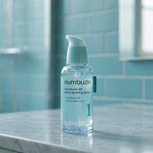 Numbuzin - Sérum Calmante Activo con Pantoteno B5 N.° 1 para el Cuidado de la Piel Coreana - Cuidado Facial, Sérum Facial, Hidratante y Calmante - Product Image 2