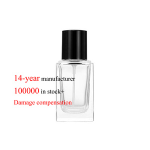 ขวดน้ำหอมเปล่าแก้วลายนูนทรงลูกบาศก์ <span class=keywords><strong>Byredo</strong></span> ใสเหมือนคริสตัล พร้อมหัวฉีดสเปรย์แบบปิดผนึก <span class=keywords><strong>Byredo</strong></span> Dubai ขายส่ง - Product Image 4