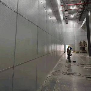 Tấm Cách Nhiệt Chống Cháy Vật Liệu Cách Nhiệt Tấm Nhôm Hợp Chất <span class=keywords><strong>Phenolic</strong></span> Cho Tường Và Mái Nhà - Product Image 4