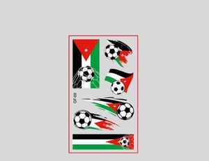 Jordan Temporary Tattoos Themed Birthday Party Decorations Supplies Tattoo Stickers Boys Girls Classroom School Prizes