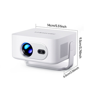 Projecteur intelligent Magcubic HY300, nouvelle arrivée 2026, commande en gros disponible, approvisionnement en gros, vente au détail - Product Image 2