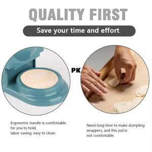 Lakuna üst satmak mutfak hamur makinesi manuel hamur basın kalıpları pişirme pasta için 2 In 1 hamur makinesi için mutfak - Product Image 5