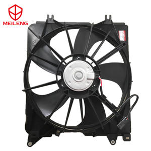Meileng 19016-5PA-A01 Ventilador de refrigeración del radiador del coche para Honda 1,5 <span class=keywords><strong>CRV</strong></span> RW RW1 RW2 <span class=keywords><strong>2018</strong></span> L 2022- - Product Image 1