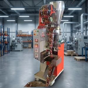Máquina Envasadora de Líquidos en Bolsas Eléctrica con PLC de 2 HP para Bolsas de Alimentos y Bebidas a Precio Accesible - Product Image 4