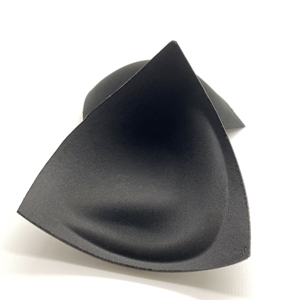 Sujetador de espuma negra Copa Sudadera Absorber Sudor <span class=keywords><strong>Pad</strong></span> Push up <span class=keywords><strong>Bra</strong></span> Pads <span class=keywords><strong>Bra</strong></span> Copas - Product Image 2