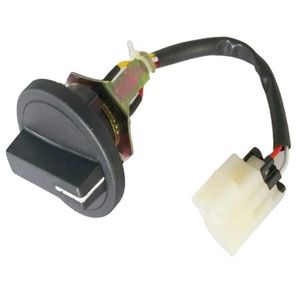 Pieza Eléctrica para Excavadora SK200-6, Perilla del Motor del Acelerador YN52S00009P1 - Product Image 1