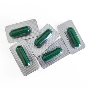 Capsules à base de plantes pures les plus vendues personnalisées en usine pour les suppléments de santé et le soutien de la vitalité - Product Image 3