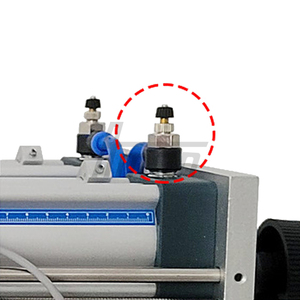 Máquina de Llenado de Líquidos de Doble Boquilla, Bomba Semiautomática para Frascos de Alimentos, Licores y Aceite, Fácil Operación, 1 Año de Garantía, Envases de Vidrio - Product Image 2