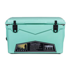 Nevera Rotomoldeada KUER-C de 45 Litros, Caja Refrigeradora para Pesca, Picnic y Conservación de Alimentos al Aire Libre - Product Image 1