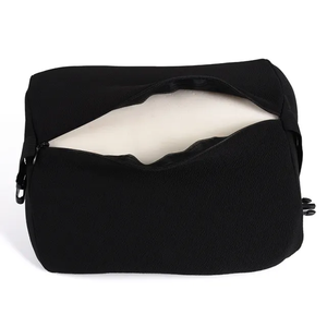 <span class=keywords><strong>Coussin</strong></span> orthopédique de massage pour siège de voiture en mousse à mémoire de forme avec housse rafraîchissante, modèle 2026, fabrication OEM/ODM - Product Image 3