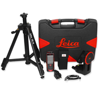 Paquete Leica Disto D810 (LG806648) Paquete Disto D810 Medidor de Distancia Láser