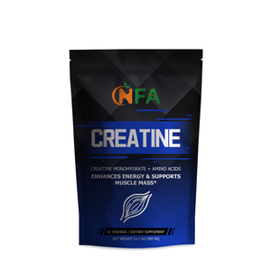 OEM Buy Bulk High Quality <b>Creatine</b> Powder Contains <b>Creatine</b> <b>Monohydrate</b> Formulated to Support Muscle Strength 60 Servings - Product Image 1