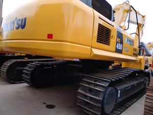 45 <b>Tons</b> Used <b>Excavators</b> Komatsu PC450-<b>8</b> Crawler <b>Excavator</b> Original Japanese Second-Hand Engineering and Mining Machinery - Product Image 6