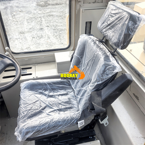 รถตักล้อยาง CAT 950B มือสอง 5 ตัน เครื่องยนต์ปี 2020 สภาพดี ขายที่เซี่ยงไฮ้ - Product Image 5