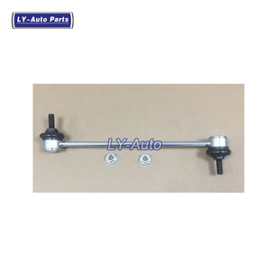 6R0411315A Barra antivuelco Enlaces Estabilizador delantero Enlace de caída para VW para Audi - Product Image 1