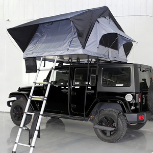 Carpa de Techo Plegable Personalizada, Ligera, para SUV, Viajes y Camping - Product Image 2