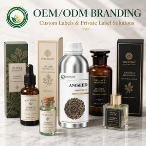Olio Essenziale di Anice (Pimpinella Anisum) Tradizionale, Essenza Botanica Pura per Formulazioni di Benessere Antico - Product Image 3
