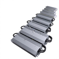 Alimentation LED JMHC IP67 étanche 120W 12V 10A / 24V 5A AC100-265V à tension constante, driver unique, garantie 3 ans, pour extérieur