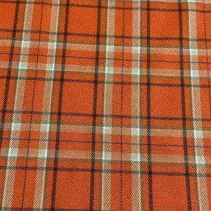 Tessuto Spigato in Twill Tinto in Filo 98% Poliestere 2% Spandex Traspirante Anti-Pilling Peso Medio per Abiti Camicie Abbigliamento - Product Image 3