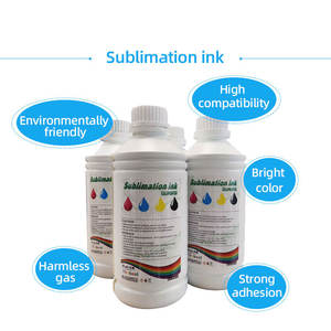 Tinta de Sublimación para Transferencia de Calor, Mejor <span class=keywords><strong>Precio</strong></span>, Tinta de Sublimación de 1000 ml para <span class=keywords><strong>Cabezal</strong></span> de Impresión <span class=keywords><strong>Epson</strong></span> L380 <span class=keywords><strong>L805</strong></span> L130 Xc90 - Product Image 5