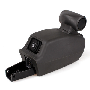 Unidad de control de transmisión con interruptor de cambio automático, 8,3x4,7x2,8 pulgadas, en negro, para camiones, autobuses y furgonetas Mercedes-Benz de servicio medio, 9432601509 - Product Image 4