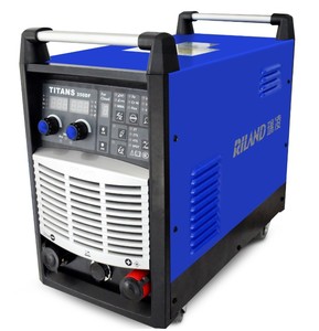 Machine de soudage à l'arc immergé numérique RILAND MZ 1000HD, inverseur IGBT 1000A, triphasé 380V, pour tôles et tuyaux en acier lourd - Product Image 3