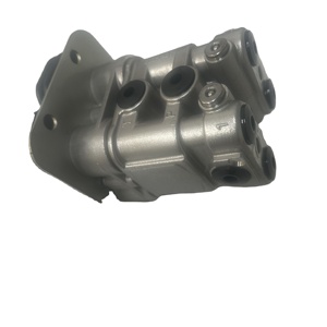 วาล์วเท้าเหยียบควบคุมแบบใช้เท้าเหยียบควบคุม8หลุมอะไหล่รถขุด - Product Image 3