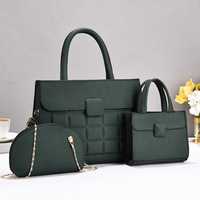 Sacs bandoulière de créateur pour femmes, ensemble grande capacité, tendance, avec fermeture éclair, doublure polyester, vente directe usine, nouveau style 2026, sacs à main pour dames