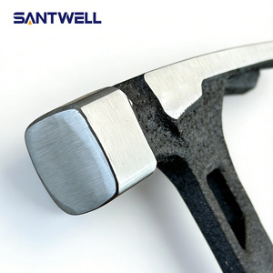 <span class=keywords><strong>Martillo</strong></span> <span class=keywords><strong>de</strong></span> Clavos <span class=keywords><strong>de</strong></span> Grado Industrial <span class=keywords><strong>de</strong></span> Alta Resistencia, Forjado en una Sola Pieza, con Mango Antideslizante Texturizado para Uso en Bricolaje - Product Image 6