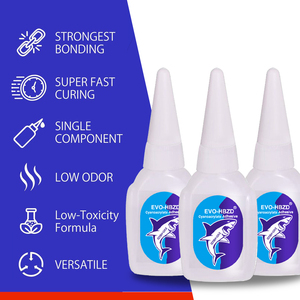 Ultra resistente conveniente <span class=keywords><strong>per</strong></span> l'incollaggio di <span class=keywords><strong>legno</strong></span> e carta negli uffici a casa e nella scuola di lavoro Super <span class=keywords><strong>colla</strong></span> 502 - Product Image 6