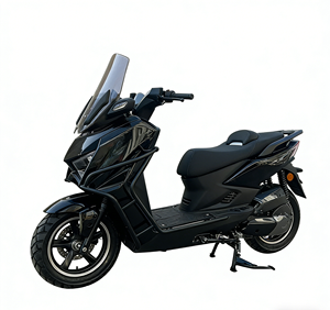 Scooter électrique adulte Jiuyang avec double phare LED, 60V 72V, >2000W, frein à disque puissant, pour trajets urbains, vitesse >65km/h - Product Image 1
