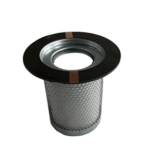 MANNY 24163537 Filtre séparateur d'huile pour compresseur Filtre à air industriel Pièces neuves et d'occasion - Product Image 3