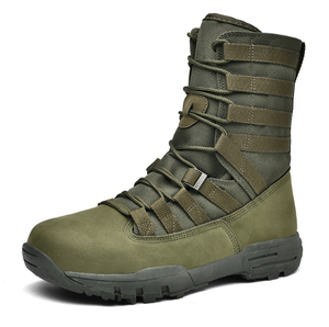 รองเท้าบูทผ้าใบ DFJB03 Asiaon รองเท้าคอมแบทน้ำหนักเบา - Product Image 2