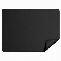 Tapis de barbecue extra large ignifuge, protection de terrasse antidérapante, tapis sous plaque chauffante pour camping, jardin et cuisine en extérieur