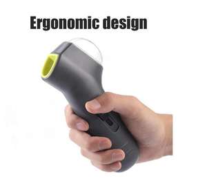 Lanciatore Automatico Impermeabile in Plastica per Snack per Animali Domestici - Ciotole per Addestramento e Nutrizione per Gatti e Cani, Ideale per Uso Esterno/Viaggi - Product Image 3