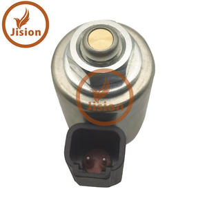 Pièces de machines de construction : électrovanne 24V pour chargeuse sur pneus 120H 140H 160H, référence 175-3893 1753893 - Product Image 5