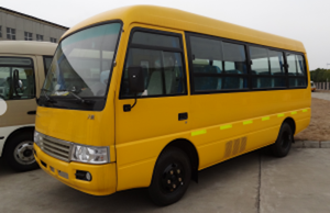 Microbús Diésel de 6m con Asientos para 22 Pasajeros a Bajo <span class=keywords><strong>Precio</strong></span> - Product Image 4