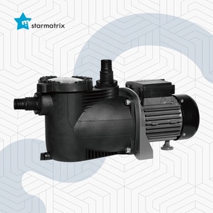 Pompe de filtration de piscine portable STARMATRIX SPS60 Qmax 8 mètres cubes par heure <span class=keywords><strong>Hmax</strong></span> 8,5 mètres Meilleure pompe de piscine - Product Image 1