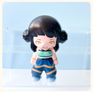 Megan Cross Border grupo de caza de brujas Tigre estrella <span class=keywords><strong>Anime</strong></span> juego muñeca modelo adorno de escritorio - Product Image 4