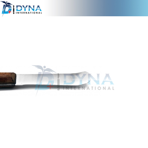 Fahenstock ขนาดใหญ่มีด1015 Spatula Wax แบบจำลองเครื่องปั้นดินเผาทันตกรรม Lab เครื่องมือ - Product Image 4